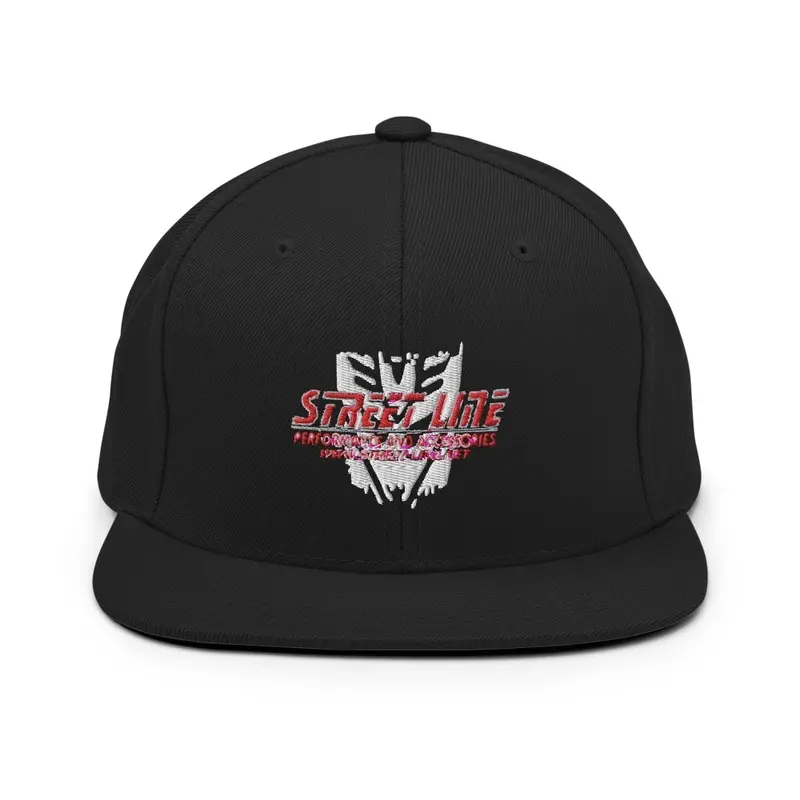 Streetline Dec Logo Hat