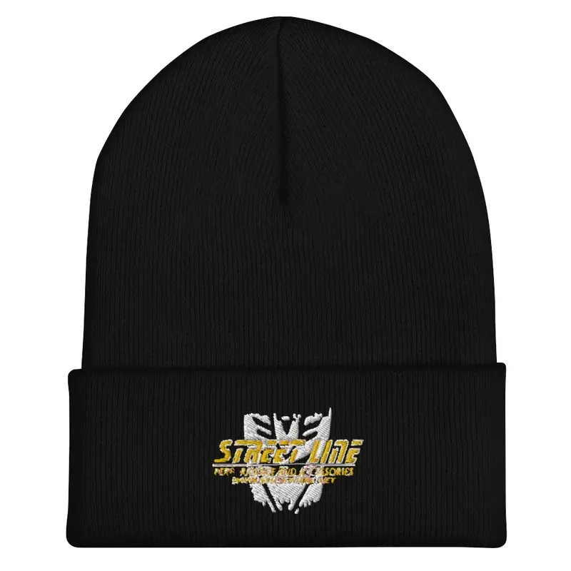 Streetline Logo Beanie Hat