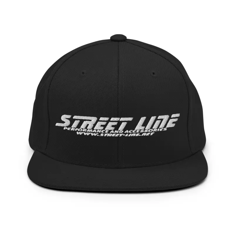 Streeline Embroider Hat