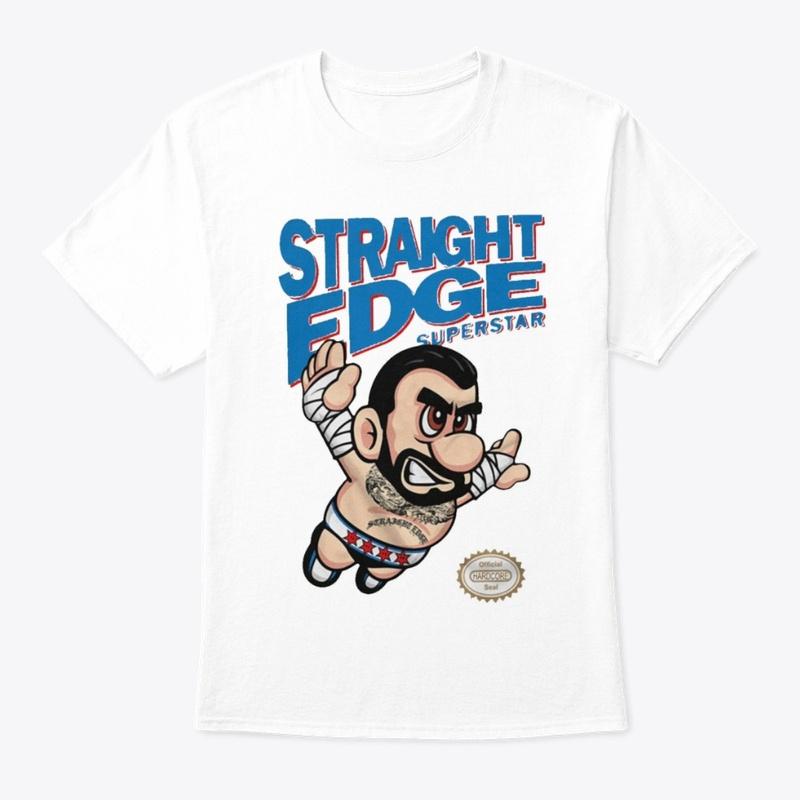 Straight Edge Superstar